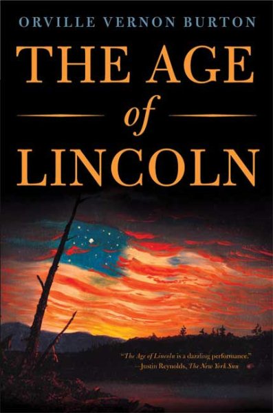 The Age of Lincoln: A History cover