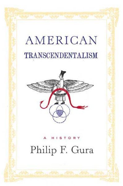 American Transcendentalism: A History cover