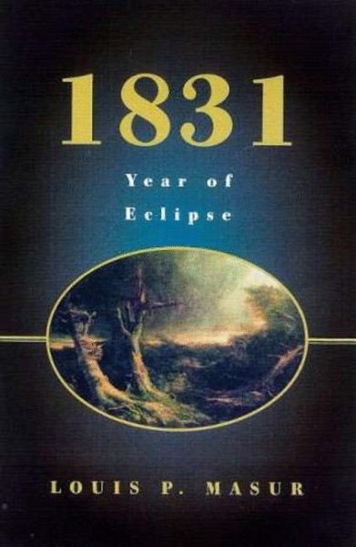 1831: Year of Eclipse cover