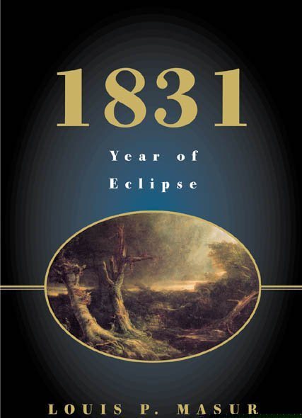 1831: Year of Eclipse cover