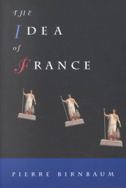 The Idea of France cover