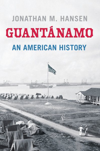 Guantánamo: An American History cover