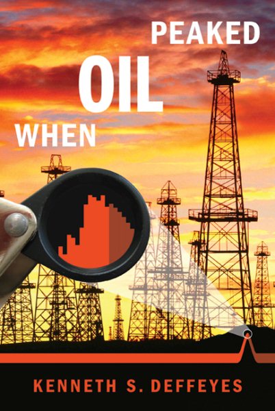 When Oil Peaked cover