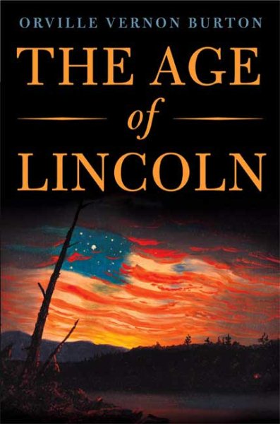 The Age of Lincoln cover