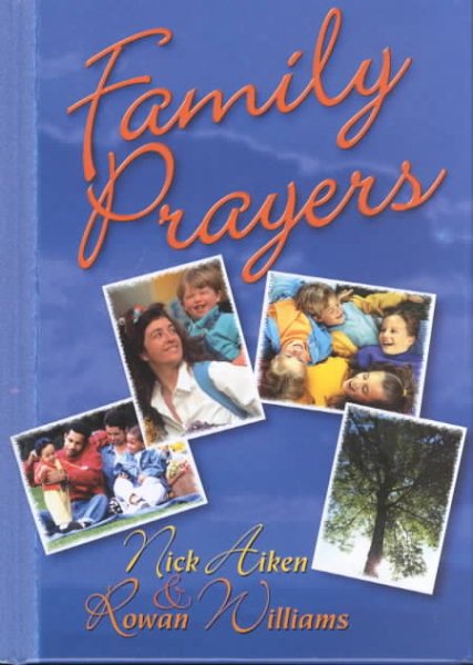 Family Prayers cover