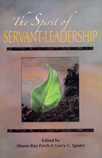 The Spirit of Servant-Leadership cover