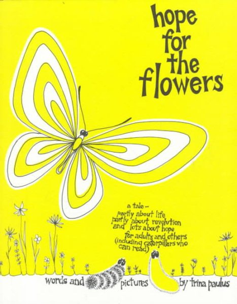 Hope for the Flowers cover