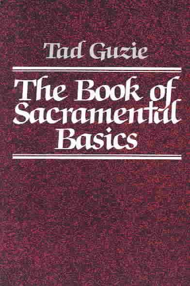 The Book of Sacramental Basics cover