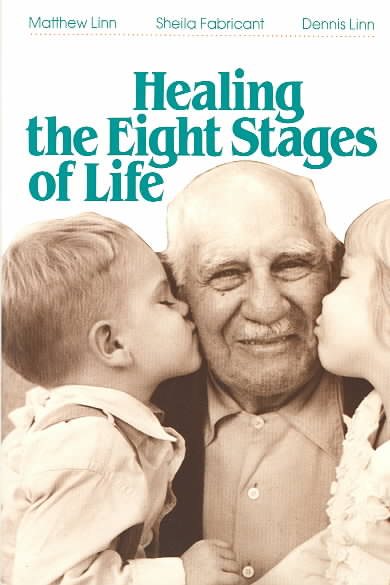 Healing the Eight Stages of Life cover