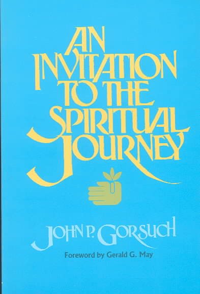 An Invitation to the Spiritual Journey cover