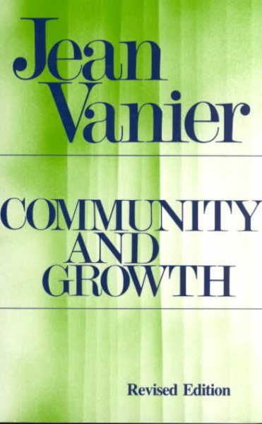 Community and Growth cover