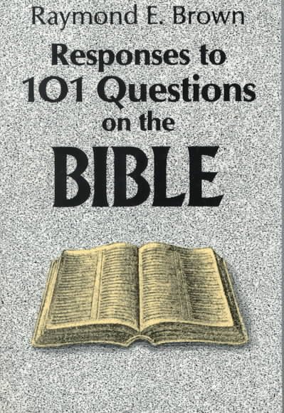 Responses to 101 Questions on the Bible