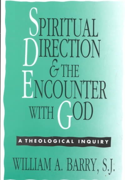 Spiritual Direction and Enco cover