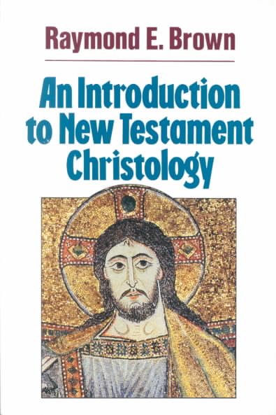 An Introduction to New Testament Christology cover