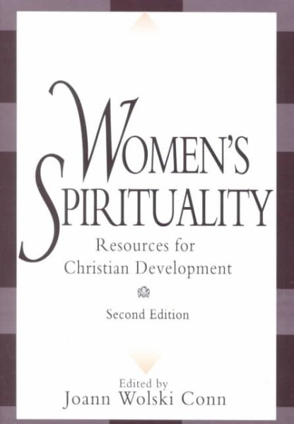 Women's Spirituality: Resources for Christian Development cover