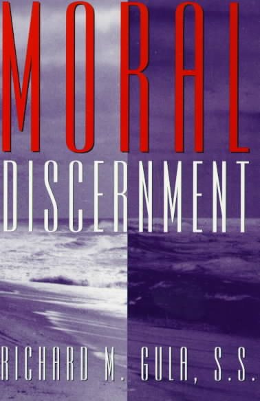 Moral Discernment cover