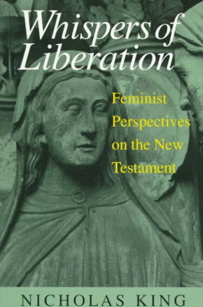 Whispers of Liberation: Feminist Perspectives on the New Testament cover