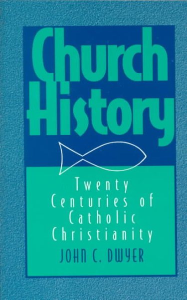 Church History Revised cover