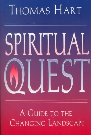 Spiritual Quest: A Guide to the Changing Landscape cover
