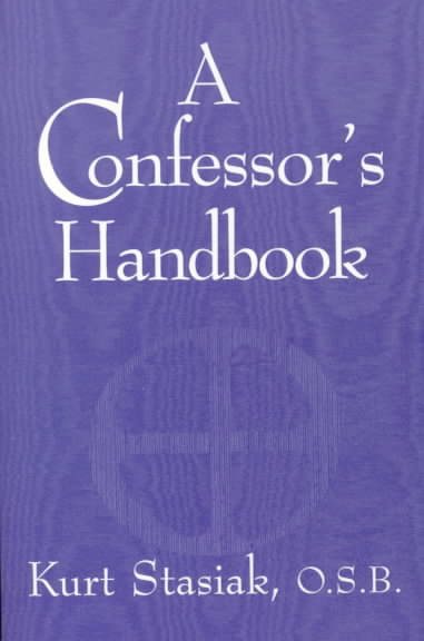 A Confessor's Handbook cover
