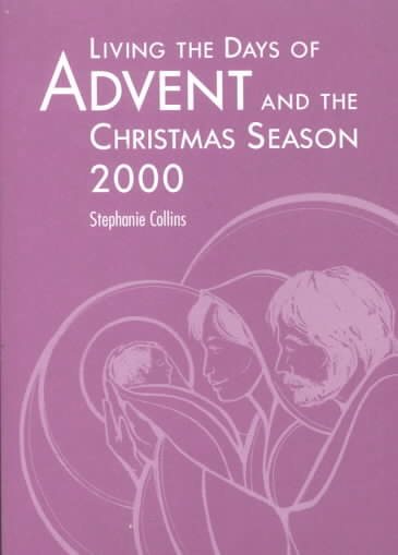 Living the Days of Advent and the Christmas Season cover