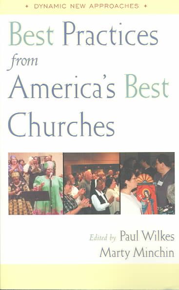 Best Practices from America's Best Churches cover