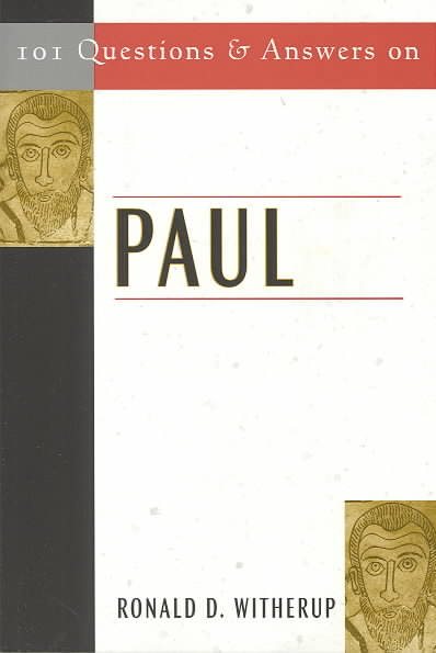 101 Questions & Answers on Paul cover
