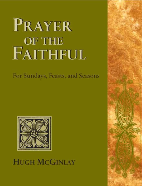 Prayers of the Faithful: For Sundays, Feasts, and Seasons cover