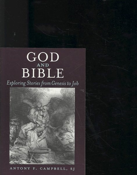 God and Bible: Exploring Stories from Genesis to Job cover