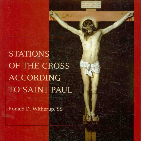 Stations of the Cross According to Saint Paul cover