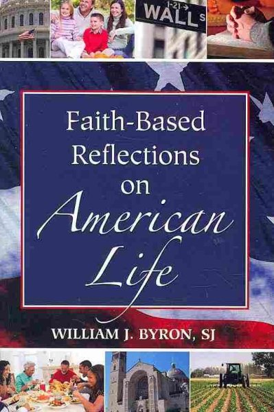 Faith-based Reflections on American Life cover