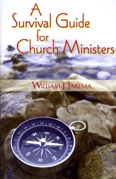 A Survival Guide for Church Ministers cover