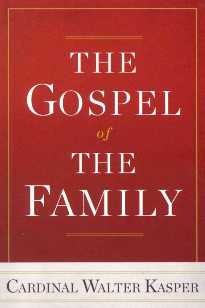 The Gospel of the Family cover