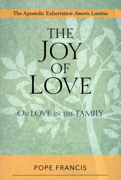 The Joy of Love: On Love in the Family cover