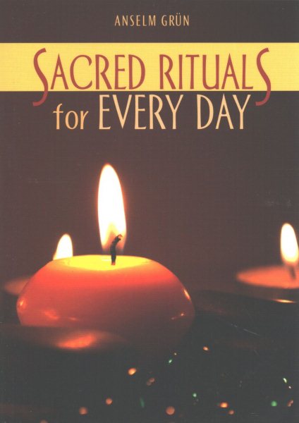 Sacred Rituals for Every Day cover