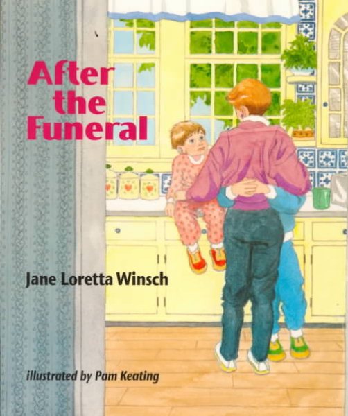 After the Funeral cover