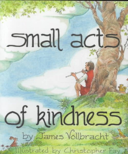 Small Acts of Kindness cover