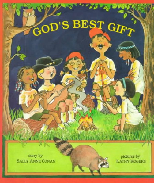 God's Best Gift cover