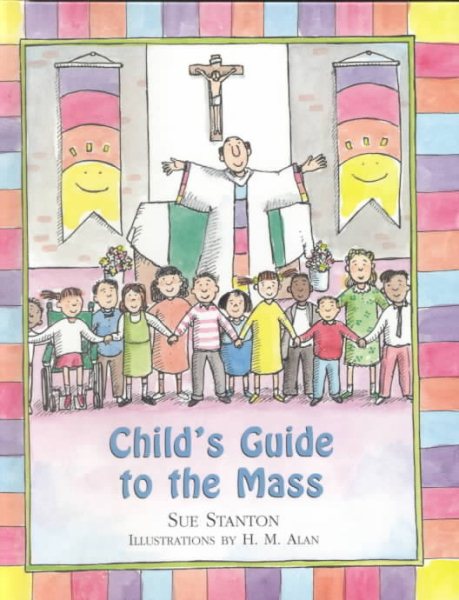 Child's Guide to the Mass cover