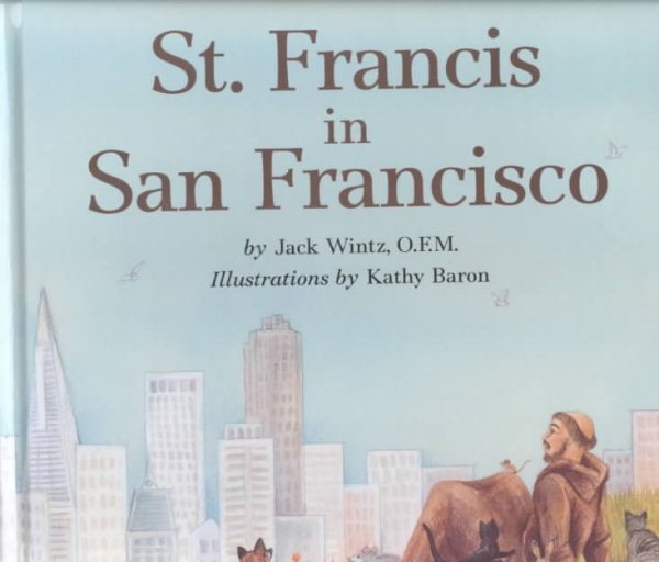 St. Francis in San Francisco cover