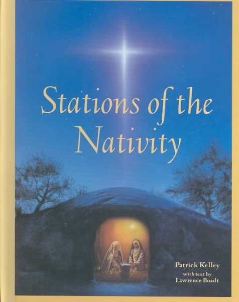 Stations of the Nativity cover