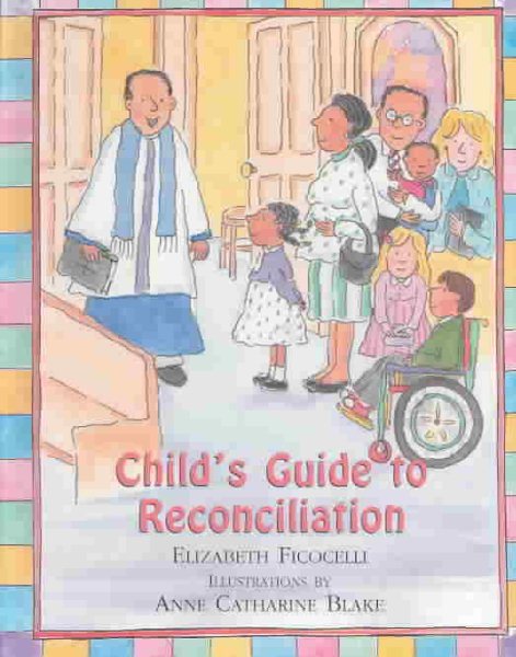 Child's Guide to Reconciliation cover