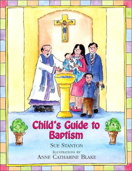 Child's Guide to Baptism cover