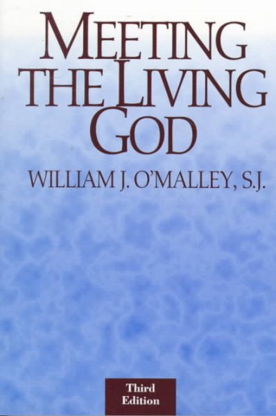 Meeting the Living God cover