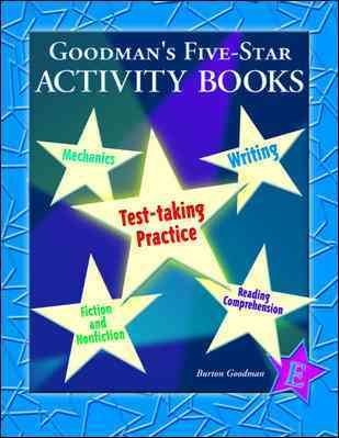 Goodman's Five-Star Activity Books: Level E
