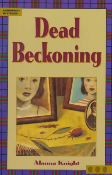 Dead Beckoning (Thumbprint Mysteries Series) cover