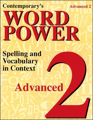 Word Power: Advanced 2 (Bk. 2) cover
