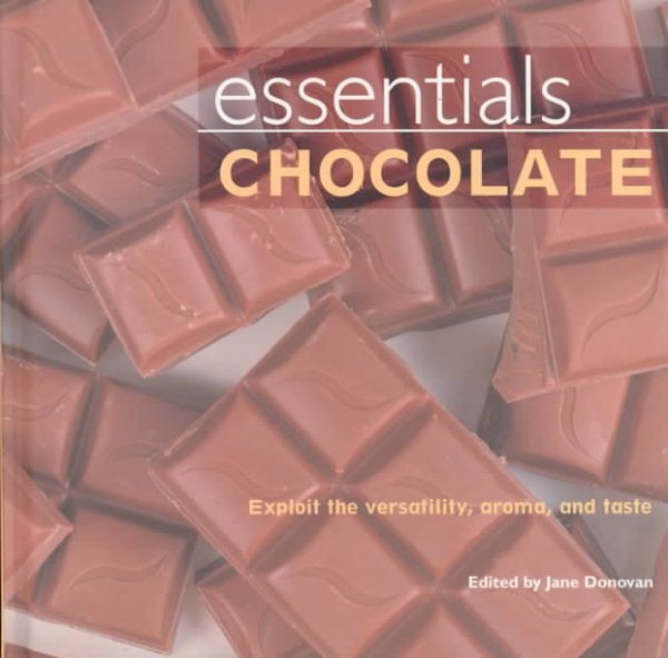 Essentials Chocolate (Essentials . . . Series!) cover