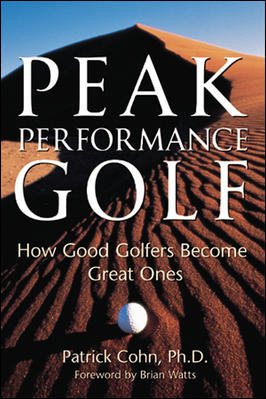 Peak Performance Golf cover