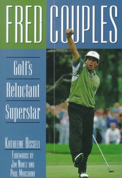 Fred Couples cover